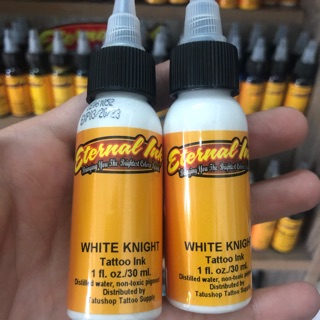 Mực xăm chính hãng Eternal white Night