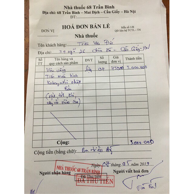 Viên Uống Tiền Mãn Kinh Kobayashi Nhật Bản 840 vien chuẩn hàng nhật giá tốt