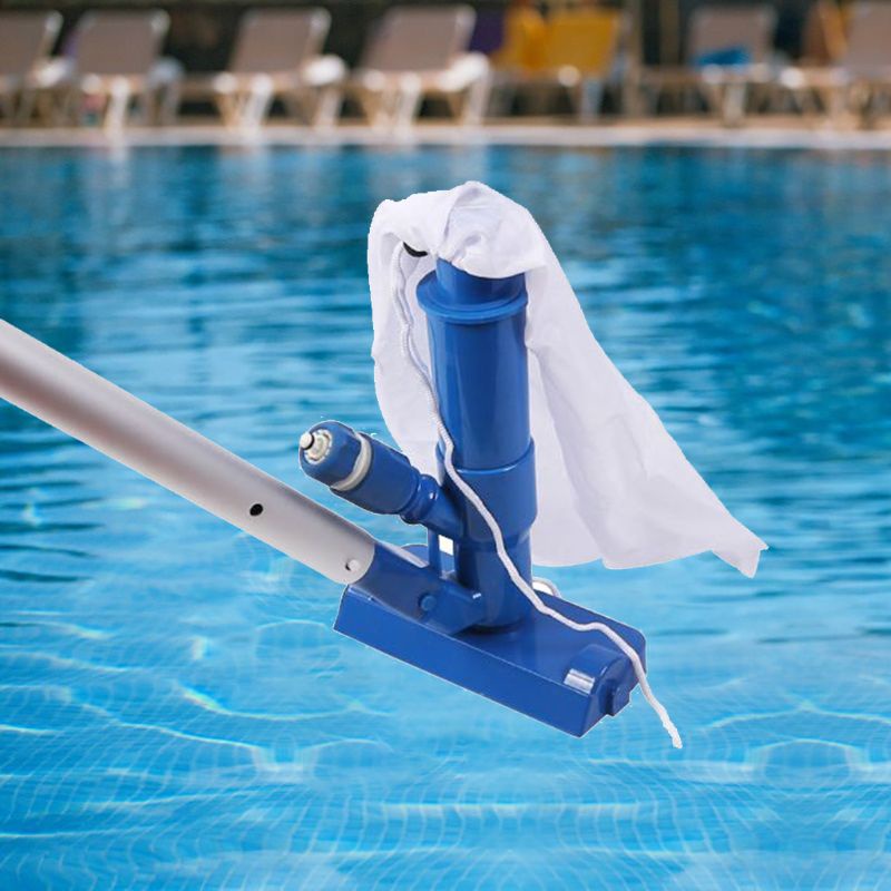 QQ Máy Hút Bụi Vệ Sinh Bể bơi Cầm Tay Có Thể Tháo Rời