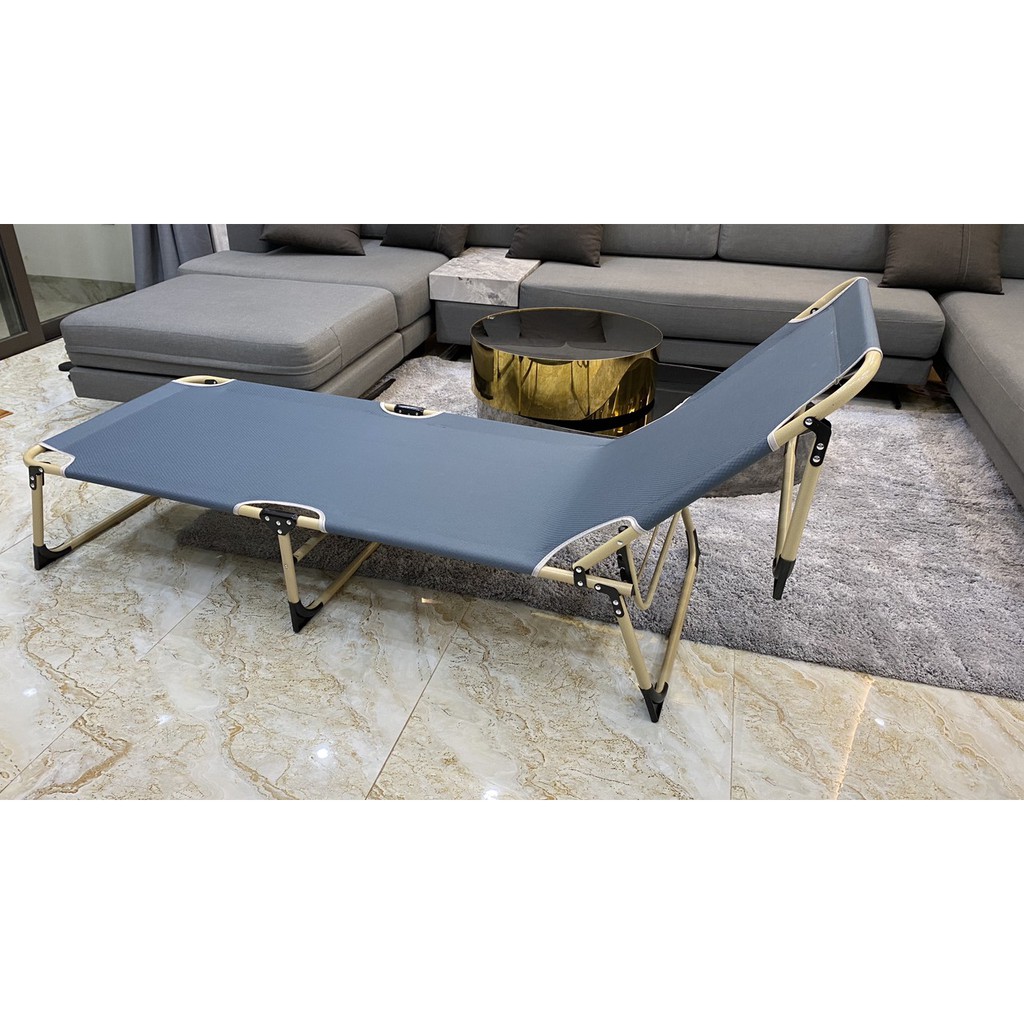 Giường Gấp Văn Phòng [CHÍNH HÃNG FUJI VIP1] Nhỏ Gọn Và Tiện Lợi,Siêu Rẻ,Siêu Bền #giuongxep,#giuonggap | BigBuy360 - bigbuy360.vn