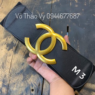 Thắt lưng váy đầm bản lớn