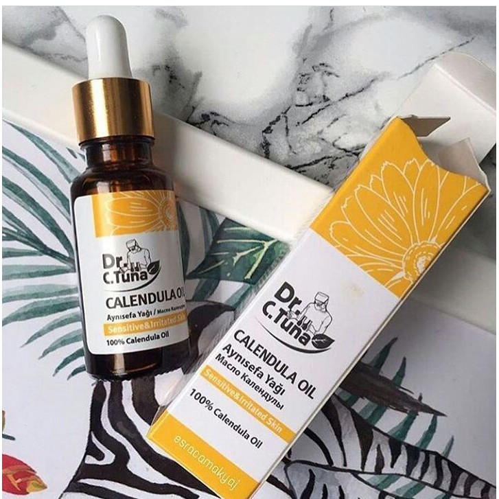 [Date 10/2021] Tinh Chất Dưỡng Ẩm, Làm Dịu Kích Ứng Dành Cho Da Khô, Nhạy Cảm Từ 100% Hoa Cúc Farmasi 20ml | BigBuy360 - bigbuy360.vn