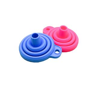 Phễu silicon cấp thực phẩm dạng gập tiện dụng