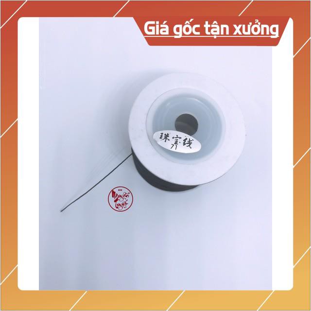 CUỘN DÂY DÙ ko giãn SIZE NHỎ NHẤT 0.5mm