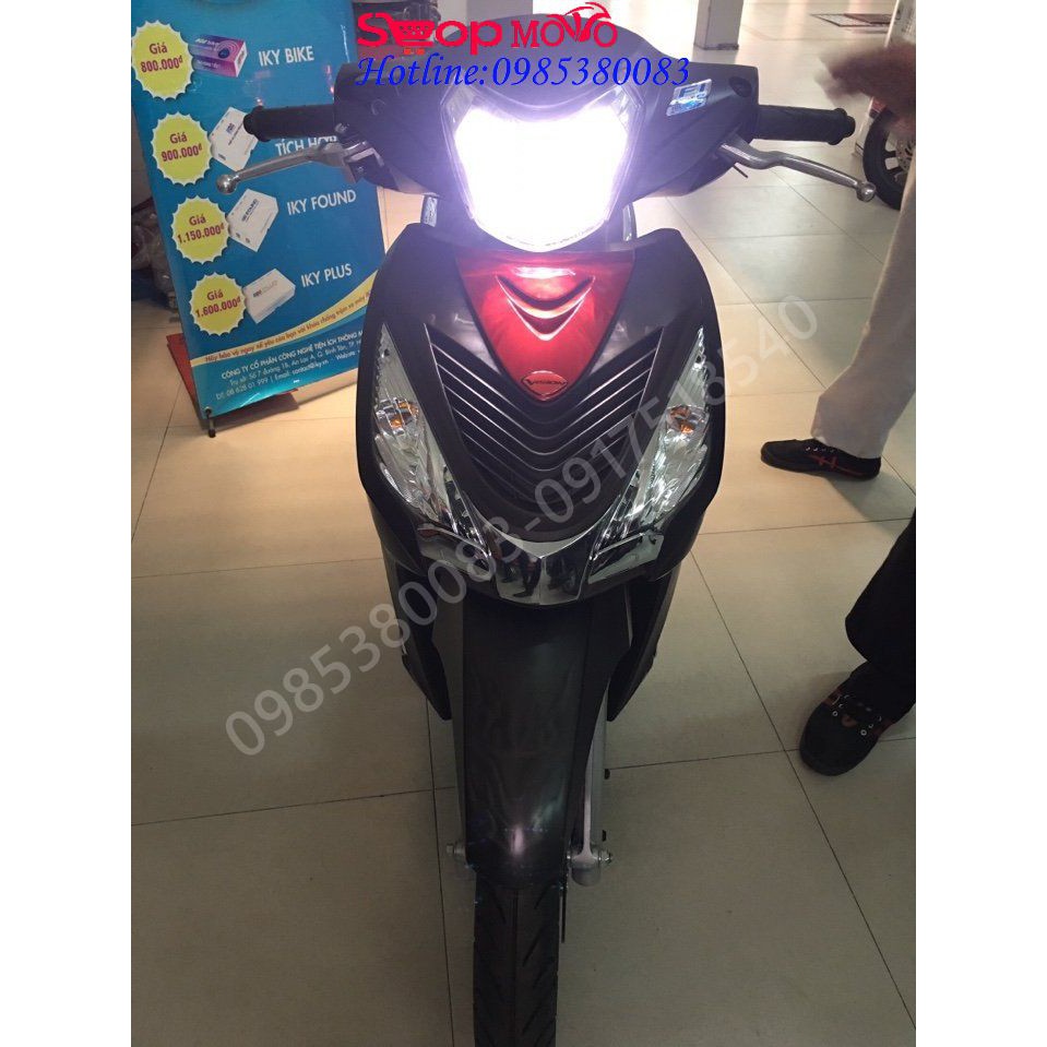 CHÓA LED 2 TẦNG CHO VISION THƯƠNG HIỆU MOTO ART