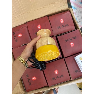 Cốc nhiệt trị liệu masage thư giãn