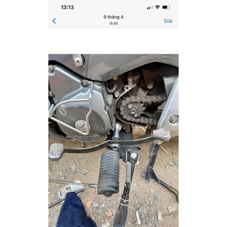 Khâu Cần Số Wave , Dream , Future