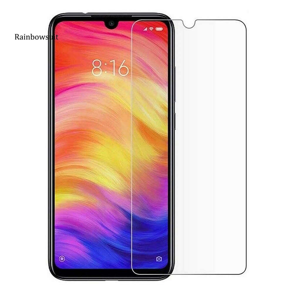 Kính Cường Lực 9h 2.5d Bảo Vệ Màn Hình Cho Xiaomi Redmi Note 7/note 7 Pro