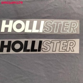 Hình ủi nhiệt - Hollister