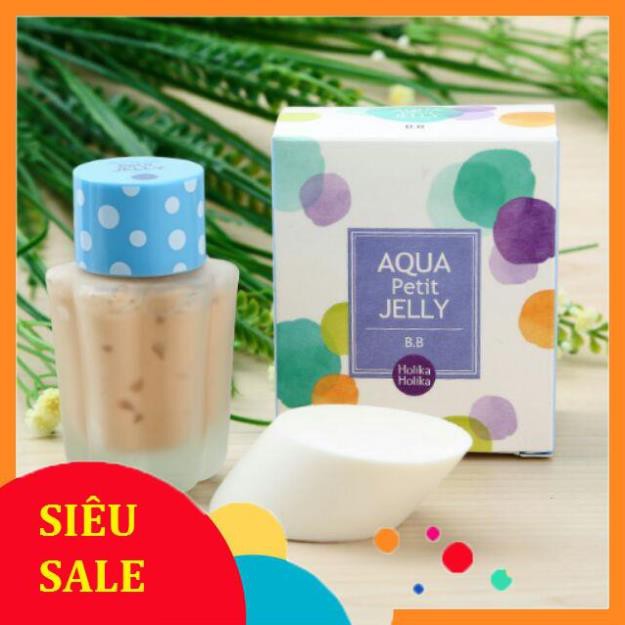 FreeShip Giá Sốc -  BB thạch Aqua Petit Jelly BB Cream Holika