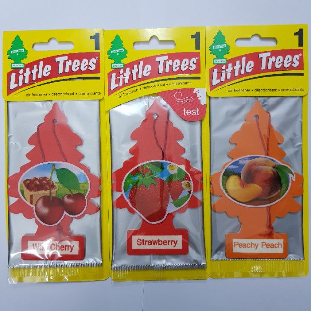 CÂY THÔNG THƠM LITTLE TREES MỸ