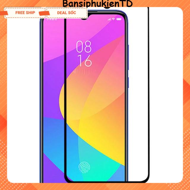 Kính cường lực bảo vệ màn hình điện thoại Xiaomi Mi A3
