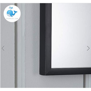 GƯƠNG PHÒNG TẮM VIỀN HỘP ĐEN CODE: BL199