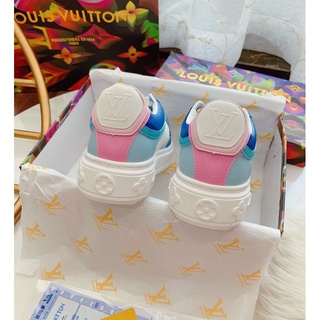 Giày thể thao lv.s nữ cao cấp (free ship)