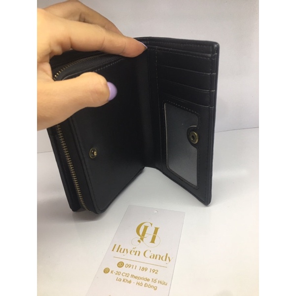 Ví dior cầm tay nhiều ngăn