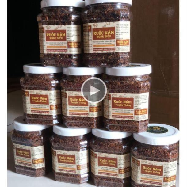 🍄Ruốc nấm hương Organic Phú Gia không đường ăn kiêng keto, das, lowcarb | BigBuy360 - bigbuy360.vn