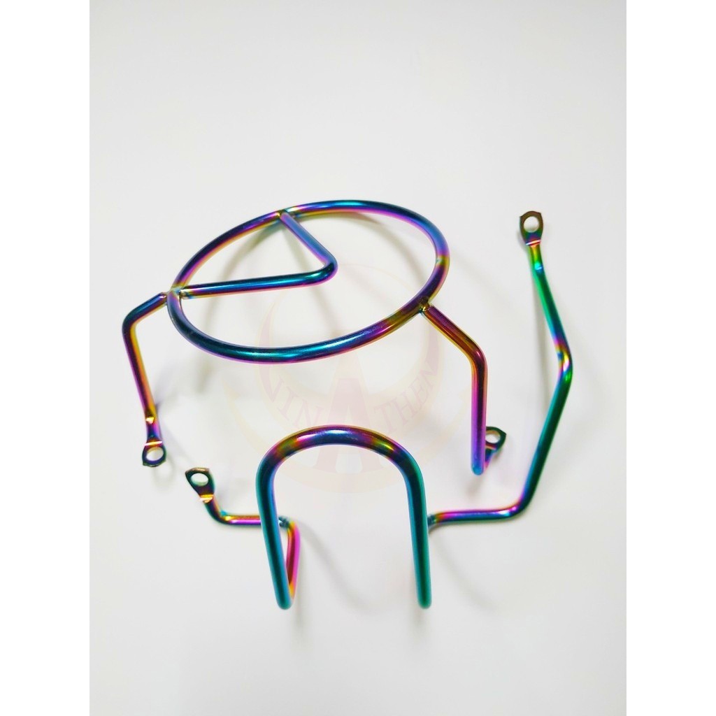 Bảo vệ máy Titan xe máy Dream ,Wave