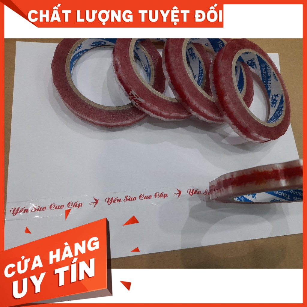 Băng Keo Loại Rẻ Yến Sào Cao Cấp 100Y