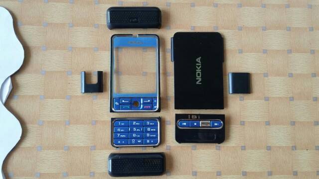 Ốp Lưng Có Thể Xoay Được Dùng Cho Nokia 3250 Hp