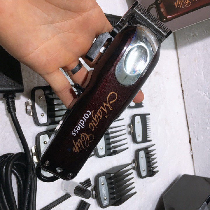 Tông Đơ WAHL Cordless Magic Clip Pin sạc