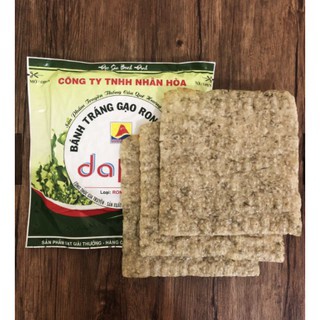COMBO 5 BỊCH Bánh Dalop rong biển - Bánh rong biển nướng sẵn - Đặc sản Bình Định