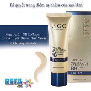 Kem nền BB AGC