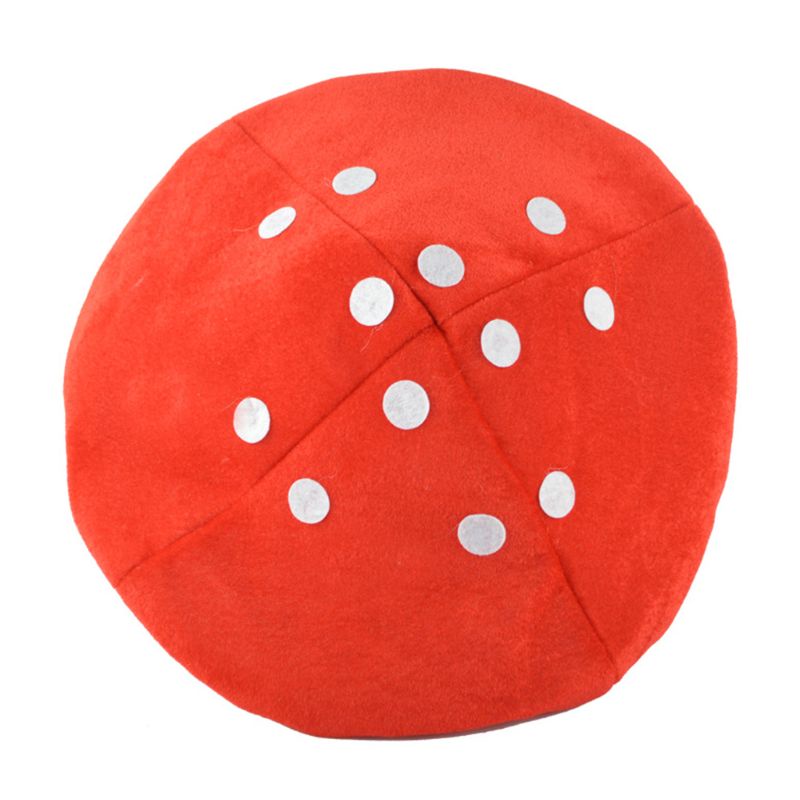 Mũ Đội Hình Con Mực Và Bạch Tuộc Vui Nhộn Dành Cho Tiệc Halloween