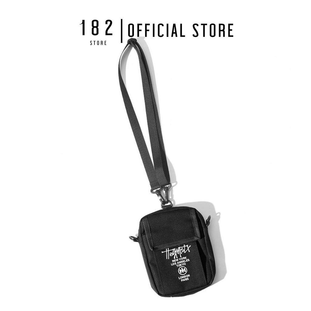 Túi Đeo Chéo STUXY Unisex Nam Nữ Mini Thời Trang Nhỏ Gọn Tiện Lợi, Thời Trang - The Black Box | BigBuy360 - bigbuy360.vn