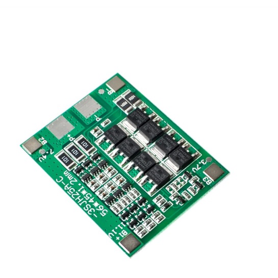Bảng Sạc Pin Li-ion 3S/4S 40A 60A 18650 BMS Cho Động Cơ Khoan 11.1V 12.6V/14.8V 16.8V