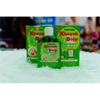 Dầu khuynh diệp bé thơ
