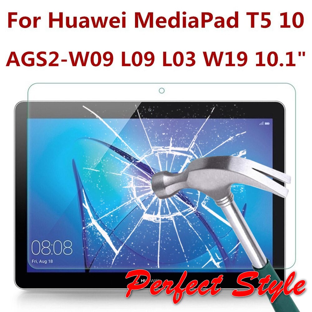 Cường lực Huawei Mediapad T5 10.1 inch Huawei T5 / Mediapad T5 10.1 inch