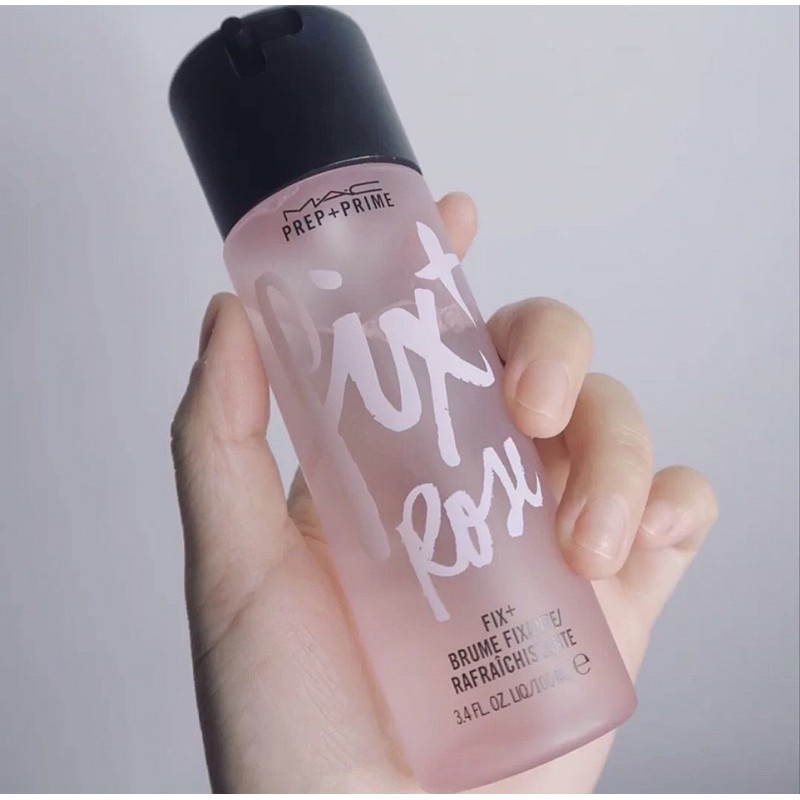 [BILL US] Xịt khoá lớp makeup MAC Fix+ 100ml | BigBuy360 - bigbuy360.vn