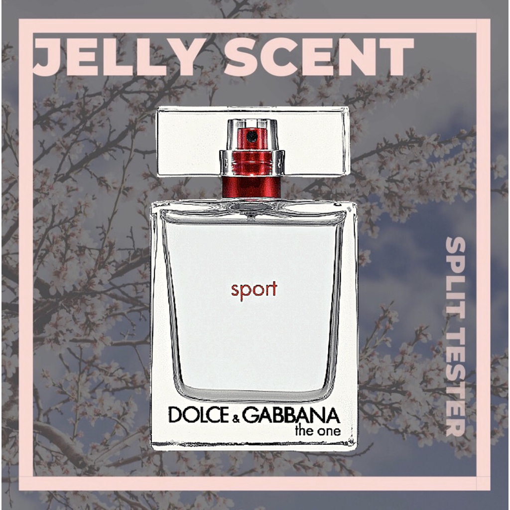 Perfume Nước Hoa D&G The One Sport Nước hoa
