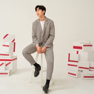 NoirxOui Suit