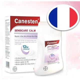 Nước Rửa Phụ Khoa Bayer Canesten 100ml