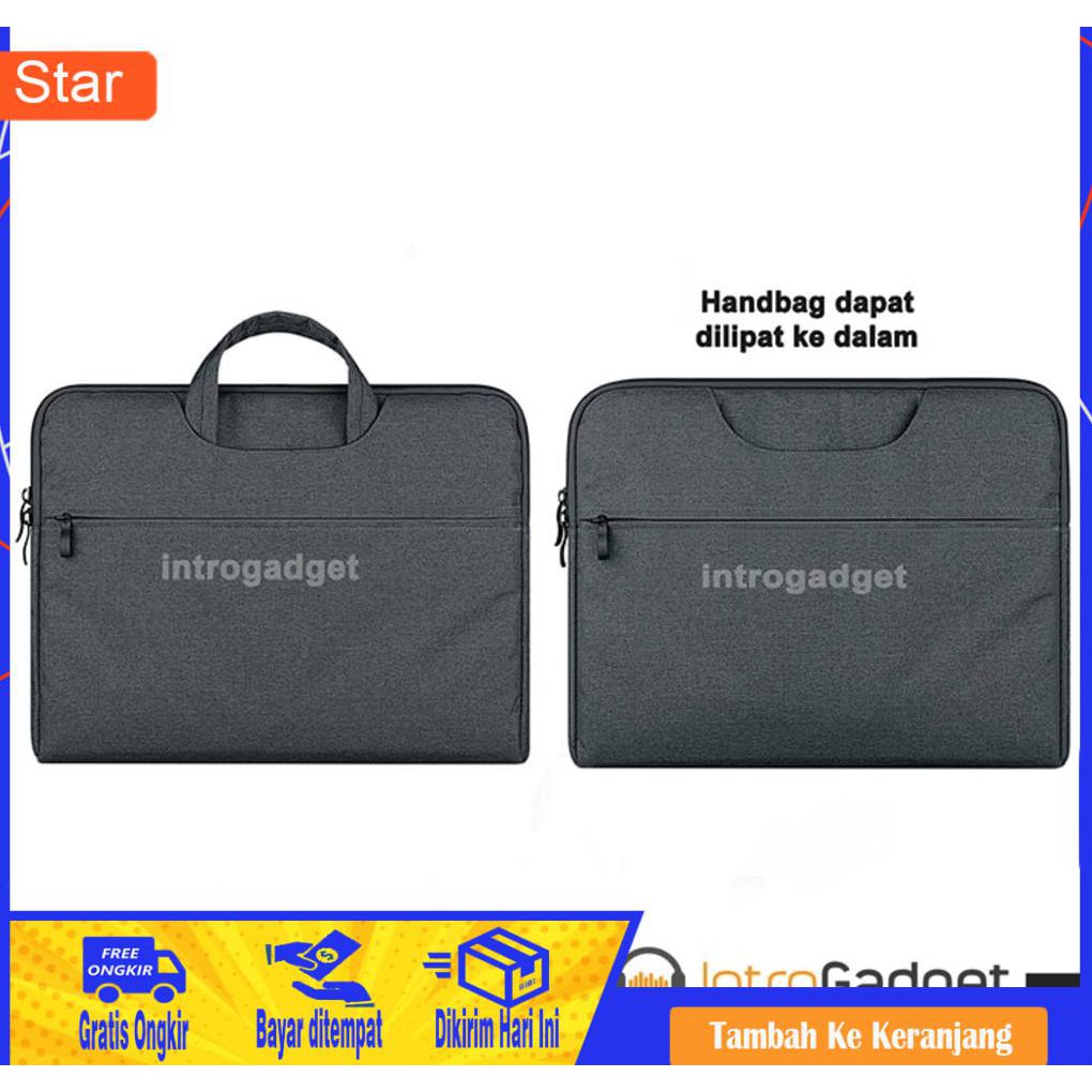 Túi Đựng Laptop Xk2143 Cho Macbook Air / Pro Acer Dell Asus Lenovo Hp | BigBuy360 - bigbuy360.vn