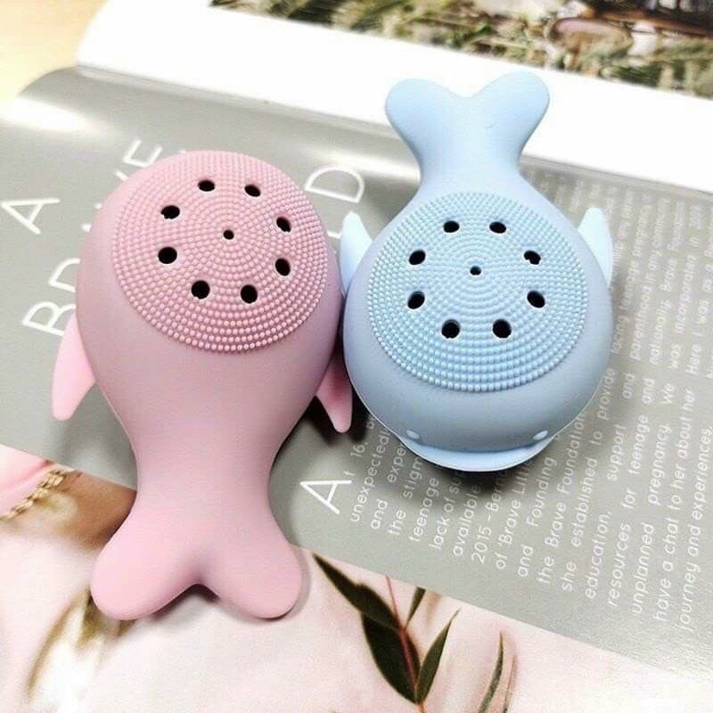 CỌ RỬA MẶT CÁ HEO