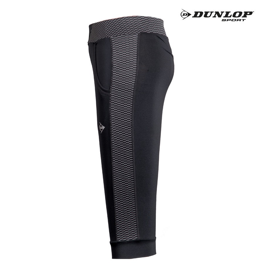 [Mã BMBAU50 giảm 7% đơn 99K] Quần Gym Nữ Dunlop - DQGYS8114-2-BK