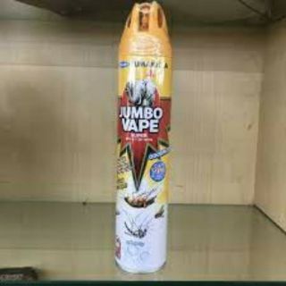 Bình xịt muỗi không mùi jumbo