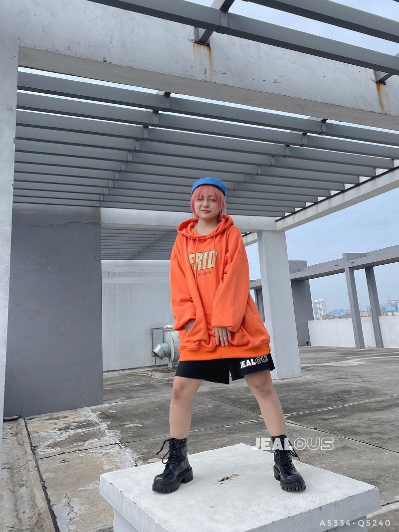 Áo hoodie FRID 5334 | BigBuy360 - bigbuy360.vn