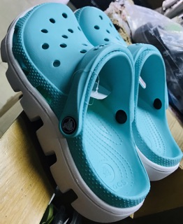 [Hàng Có Sẵn ] Full Box Dép Croc