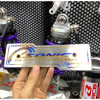 BẢNG TÊN TITAN SONIC