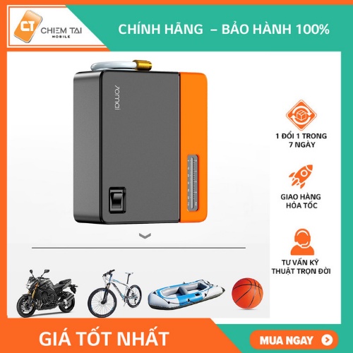 Máy bơm lốp xe ô tô 70MAI Midrive TP04 (Standard version)