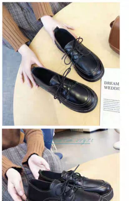 (Sẵn) Gom giày oxford order cao 3 phân Note size - ảnh thật cuối | BigBuy360 - bigbuy360.vn