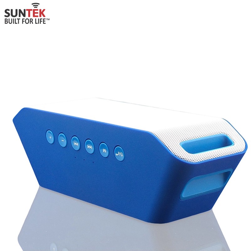 [Mã 2404EL10K giảm 10K đơn 20K] LOA Bluetooth SUNTEK S204 (Xanh)