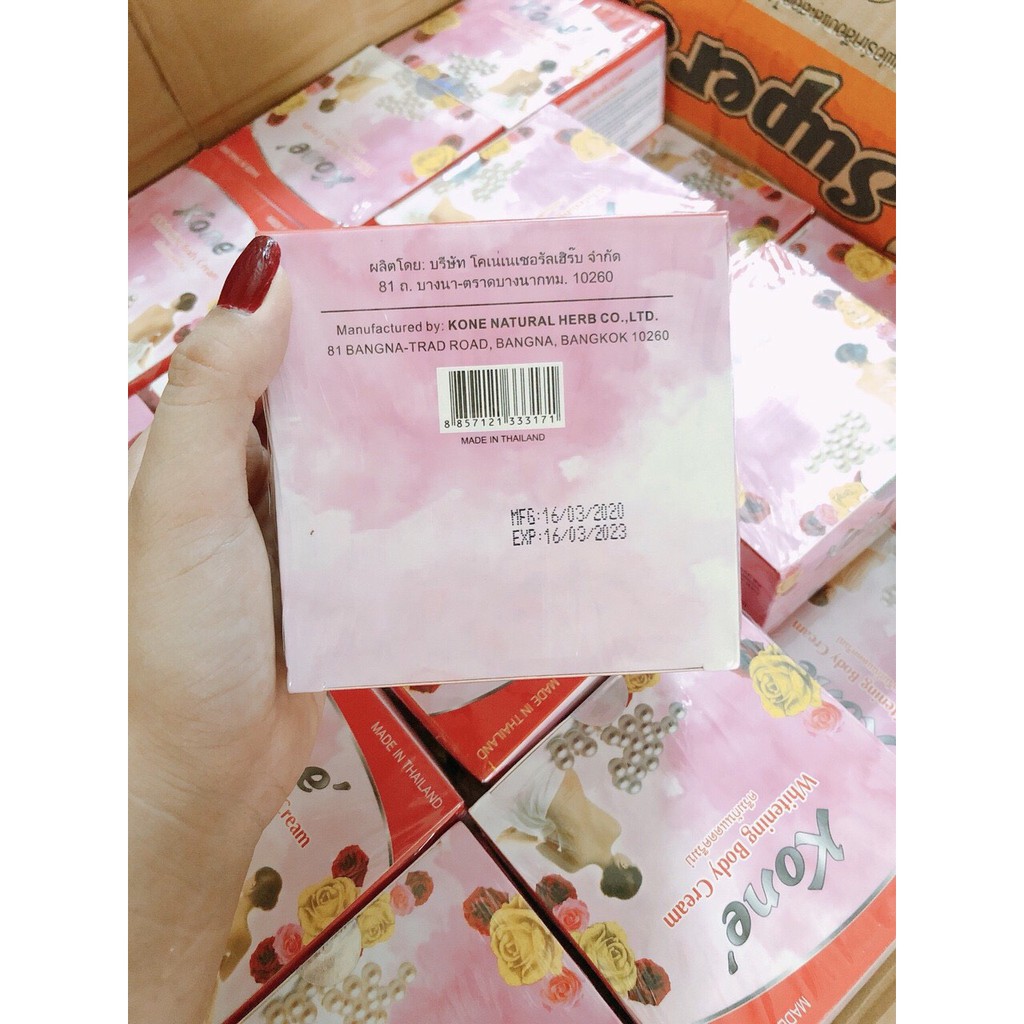 KEM BODY KONE' SIÊU TRẮNG DA | BigBuy360 - bigbuy360.vn