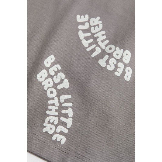 Áo phông dài tay cho bé trai