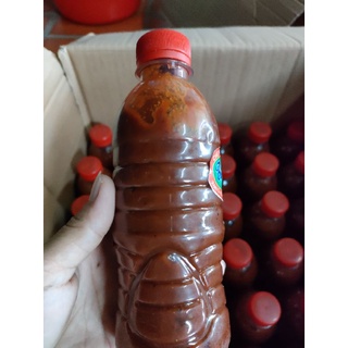 mắm tép( mắm ruốc) chua cay Bà Quýnh