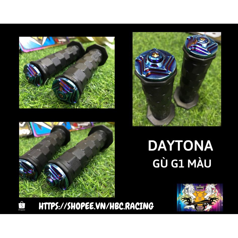 GÙ SALAYA TẶNG KÈM BAO TAY DAYTONA
