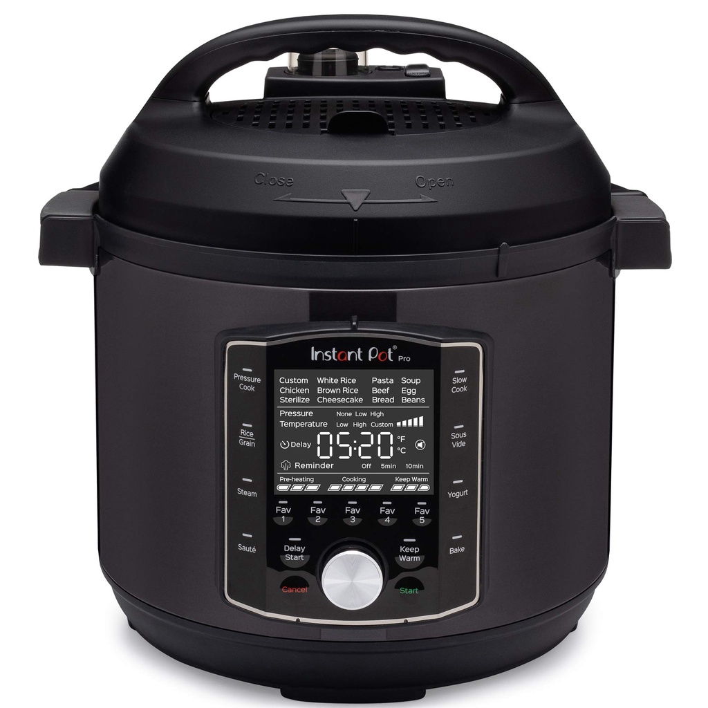 Nồi áp suất điện đa năng Instant Pot Pro 10 in 1